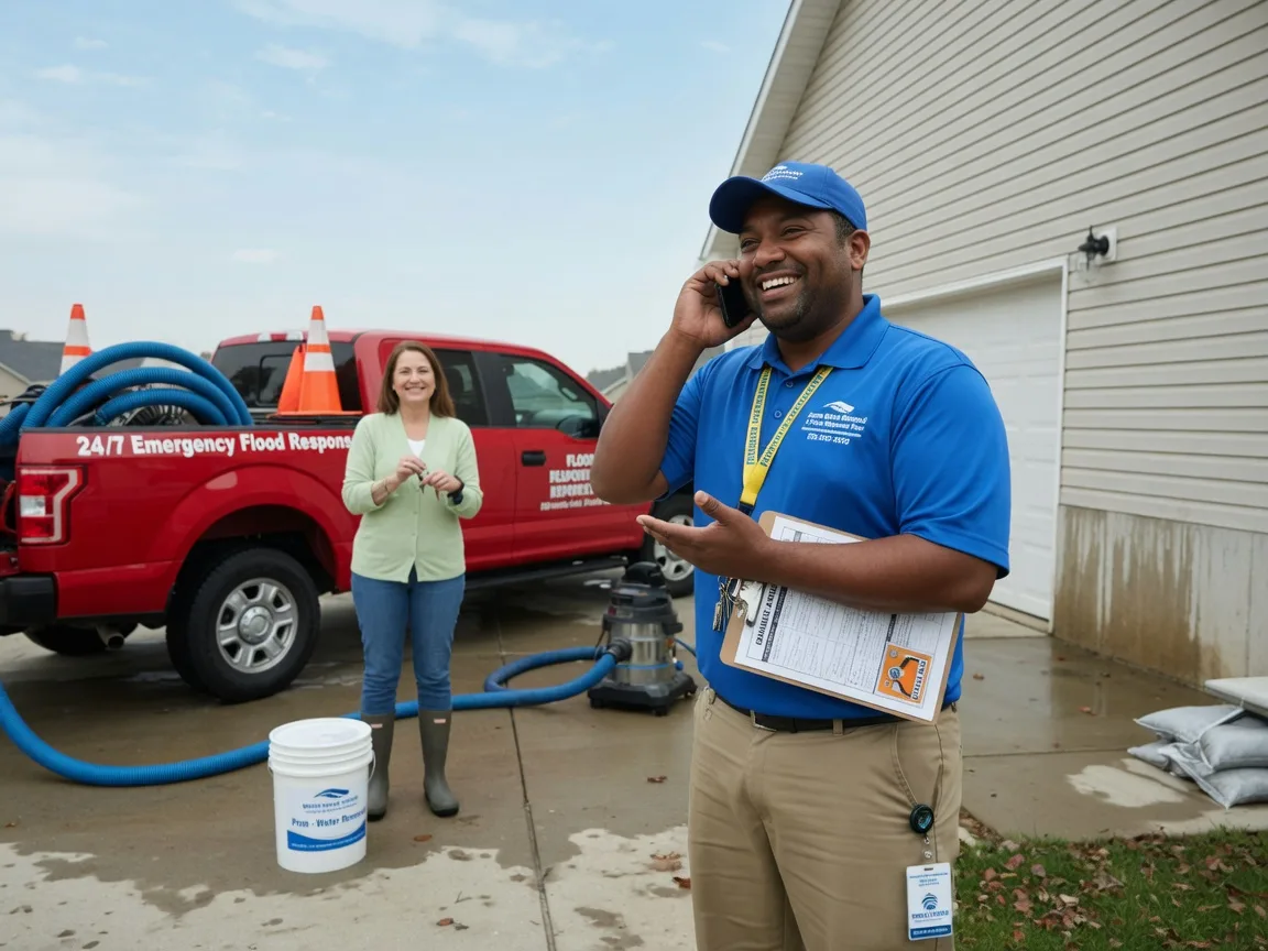 Storm Damage Water Removal Acton, CA FAQs